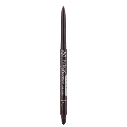 Imagem do produto Ruby Kisses Perfect Precision Eye Liner Dark Brown - Lápis de Olho Retrátil 0,35g