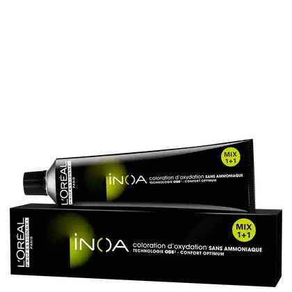 Imagem do produto L'Oréal Professionnel Inoa 7.3F Fundamental - Coloração Permanente 60g