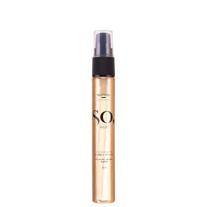 Imagem do produto Sophie Sensual Feelings So Hot Calda Quente Trufada - Óleo Corporal 30ml
