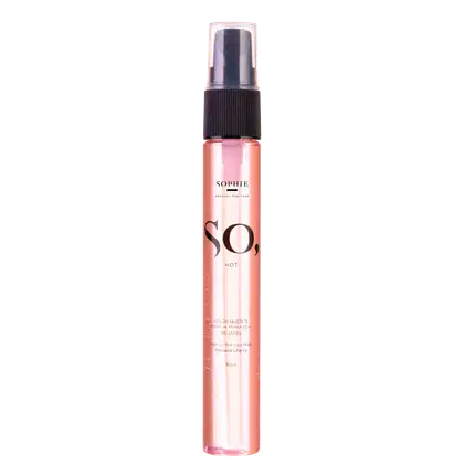 Imagem do produto Sophie Sensual Feelings So Hot Calda Quente Cereja Marasca - Óleo Corporal 30ml