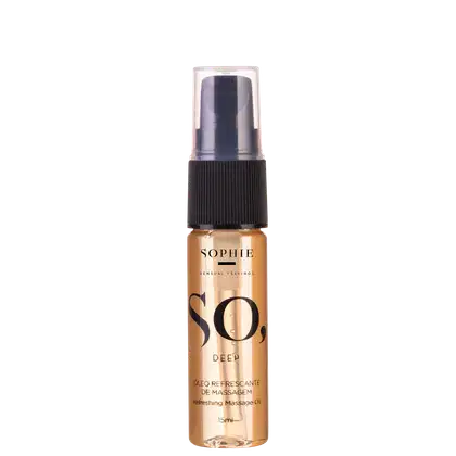 Imagem do produto Sophie Sensual Feelings So Deep - Óleo de Massagem 15ml