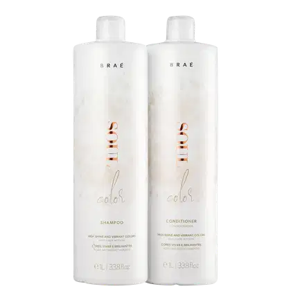 Imagem do produto Kit BRAÉ Soul Color Salon (2 Produtos)