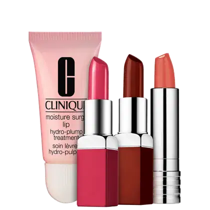 Imagem do produto Kit Clinique Perfect Lips (4 Produtos)