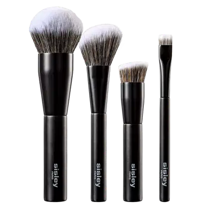 Imagem do produto Kit Sisley Quarteto de Pincéis de Maquiagem (4 Produtos)