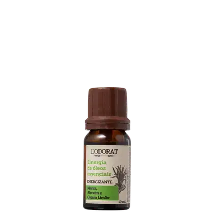 Imagem do produto L'ODORAT Energizante - Óleo Essencial 10ml