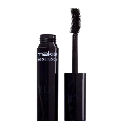 Imagem do produto Makiê Doll Look Preta - Máscara de Cílios 6g