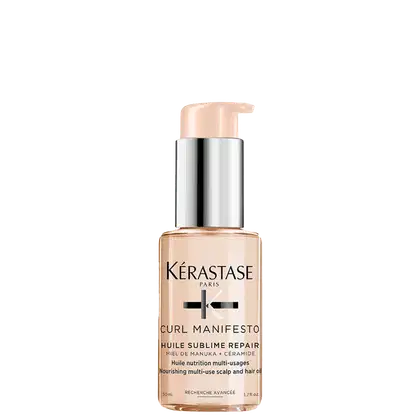 Imagem do produto Kérastase Curl Manifesto Huile Sublime Repair - Óleo Capilar 50ml