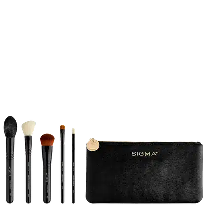Imagem do produto Kit de Pincéis Sigma Beauty Multitask Brush Set (6 Produtos)