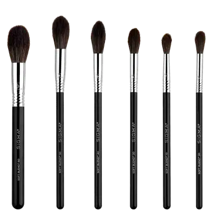 Imagem do produto Kit de Pincéis Sigma Beauty Soft Blend Brush Set (6 Produtos)