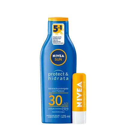 Imagem do produto Kit NIVEA Sun Protege & Hidrata (2 Produtos)