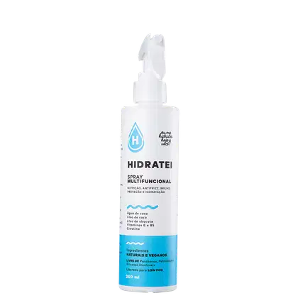 Imagem do produto Hidratei Spray Multifuncional - Leave-in 250ml