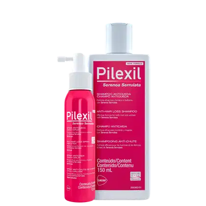 Imagem do produto Kit Pilexil Antiqueda Duo (2 Produtos)