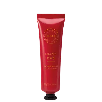 Imagem do produto O.U.i Scapin 245 - Creme Hidratante para as Mãos 30g