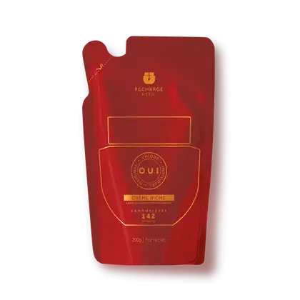 Imagem do produto O.U.i Refil Hidratante Desodorante Crème Riche L’Amour-Esse 142 200g