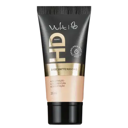 Imagem do produto Vult Nano HD Cor V110 - Base Líquida 26ml