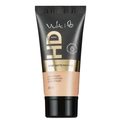 Imagem do produto Vult Nano HD Cor V130 - Base Líquida 26ml