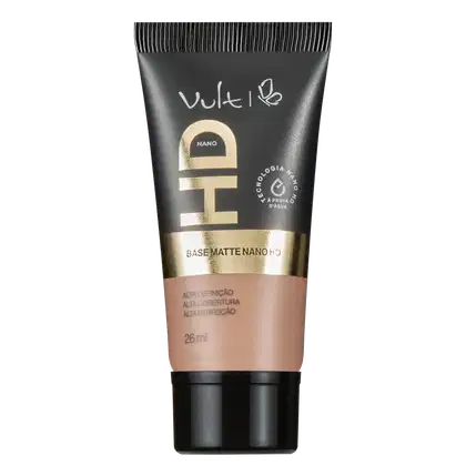 Imagem do produto Vult Nano HD Cor V190 - Base Líquida 26ml