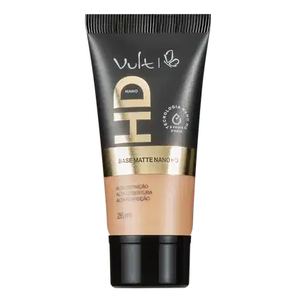 Imagem do produto Vult Nano HD Cor V160 - Base Líquida 26ml