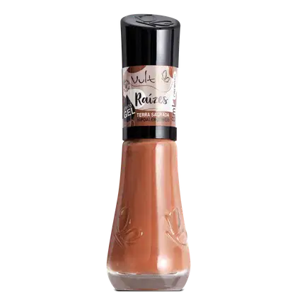 Imagem do produto Vult 5 Free Raízes Terra Sagrada - Esmalte 8ml