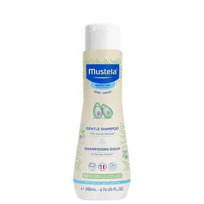 Imagem do produto Mustela Bébé - Shampoo 200ml