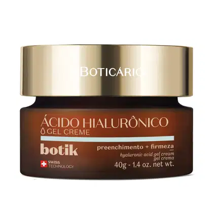 Imagem do produto o Boticário Botik Ácido Hialurônico - Gel Creme Facial Firmador 40g