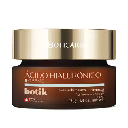 Imagem do produto o Boticário Botik Ácido Hialurônico - Creme Facial Firmador 40g