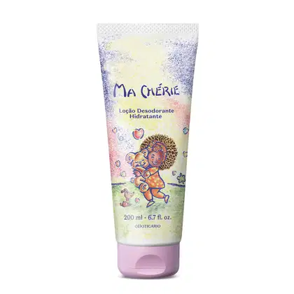 Imagem do produto o Boticário Ma Chérie - Loção Hidratante Desodorante Corporal 200ml