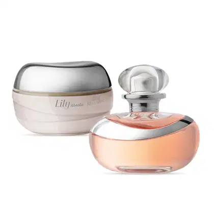 Imagem do produto Combo Lily Absolu: Eau de Parfum 75ml + Creme Acetinado 250g