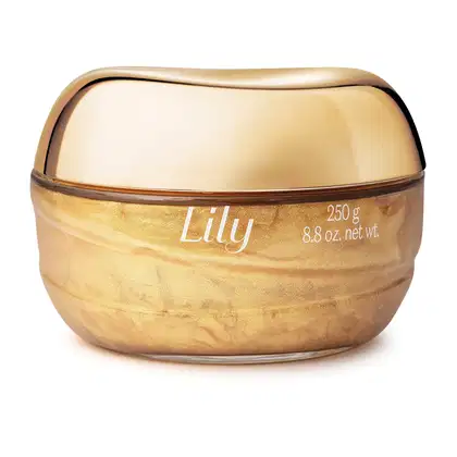 Imagem do produto o Boticário Lily Glow - Geleia Iluminadora Corporal 250g