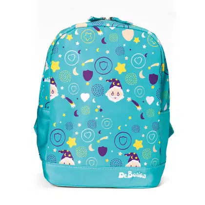 Imagem do produto Mochila Azul Dr. Botica