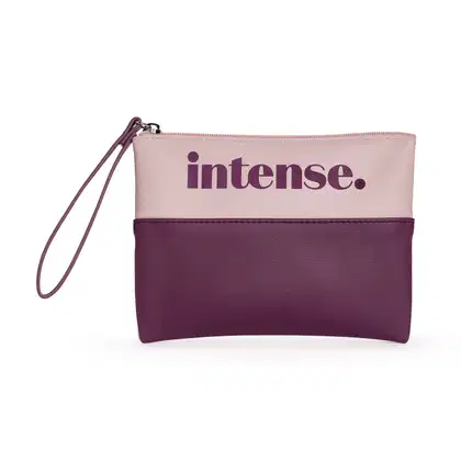 Imagem do produto Nécessaire Lilás e Rosa Intense