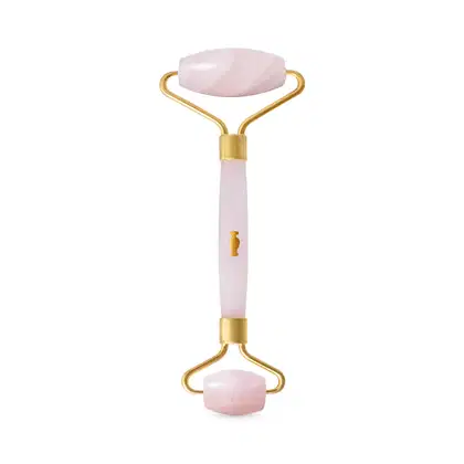 Imagem do produto o Boticário Botik - Massageador Facial Rosa de Quartzo