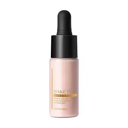 Imagem do produto o Boticário Make B. Hyaluronic - Primer Facial Líquido 16ml