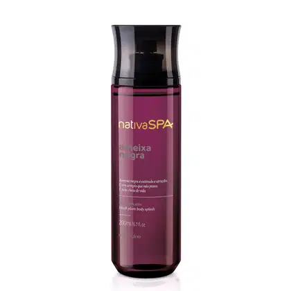Imagem do produto Desodorante Colônia Body Splash Nativa SPA Ameixa Negra 200ml