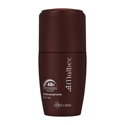 Imagem do produto Desodorante Antitranspirante Roll-on Malbec 55ml