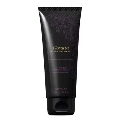 Imagem do produto Loção Hidratante Desodorante Corporal Floratta Fleur d' Éclipse 200g