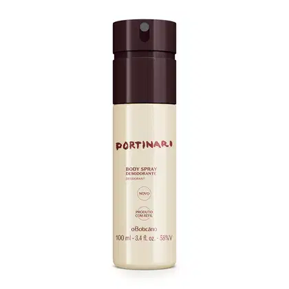 Imagem do produto Desodorante Body Spray Boticollection Portinari 100ml