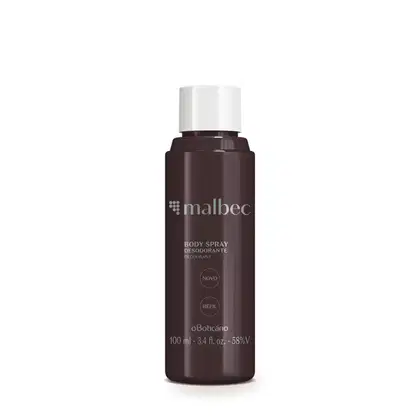 Imagem do produto Refil Desodorante Body Spray Malbec 100ml