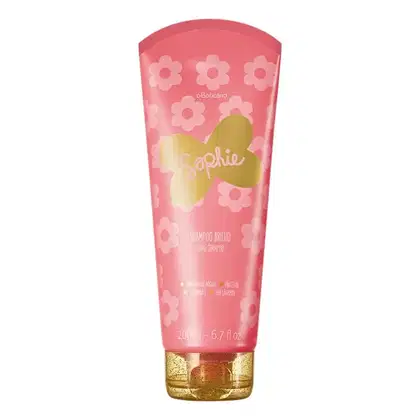 Imagem do produto Shampoo Para Cabelos Sophie 200ml