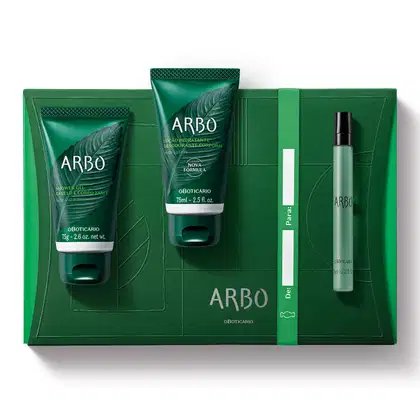 Imagem do produto Kit Presente Arbo