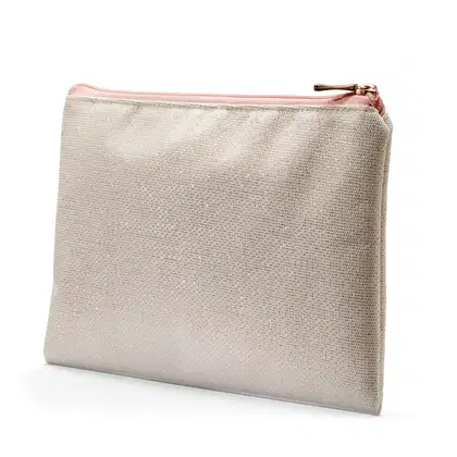 Imagem do produto Nécessaire Dourado e Rosé Liz
