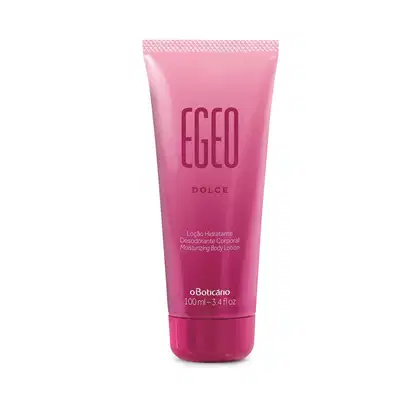 Imagem do produto Creme Desodorante Hidratante Corporal Egeo Dolce 100ml
