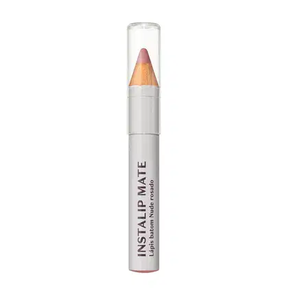 Imagem do produto Lápis Batom Instalip Mate Nude Rosado Intense 1,2g