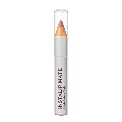 Imagem do produto Lápis Batom Instalip Mate Nude Intense 1,2g