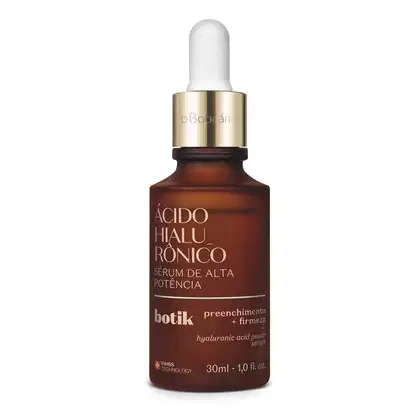 Imagem do produto Sérum de Alta Potência Ácido Hialurônico Botik 30ml