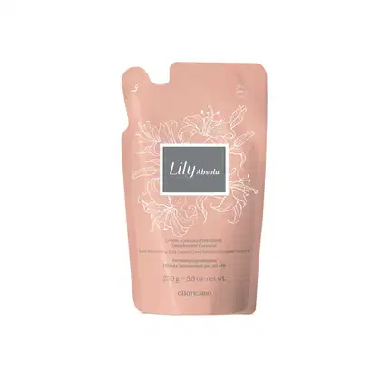 Imagem do produto Refil Creme Acetinado Desodorante Hidratante Corporal Lily Absolu 250g