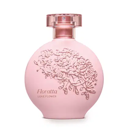 Imagem do produto Floratta Love Flower Desodorante Colônia 75ml