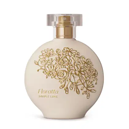 Imagem do produto Floratta Simple Love Desodorante Colônia 75ml