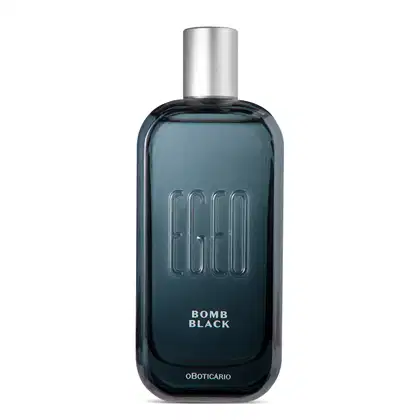 Imagem do produto Egeo Bomb Black Desodorante Colônia 90ml