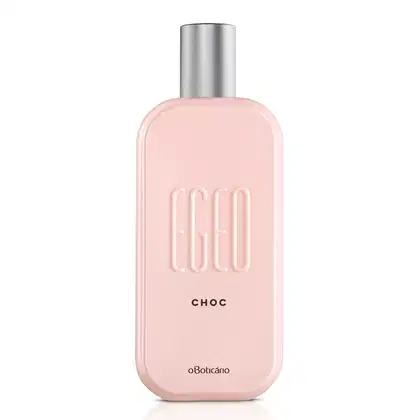 Imagem do produto Egeo Choc Desodorante Colônia 90ml
